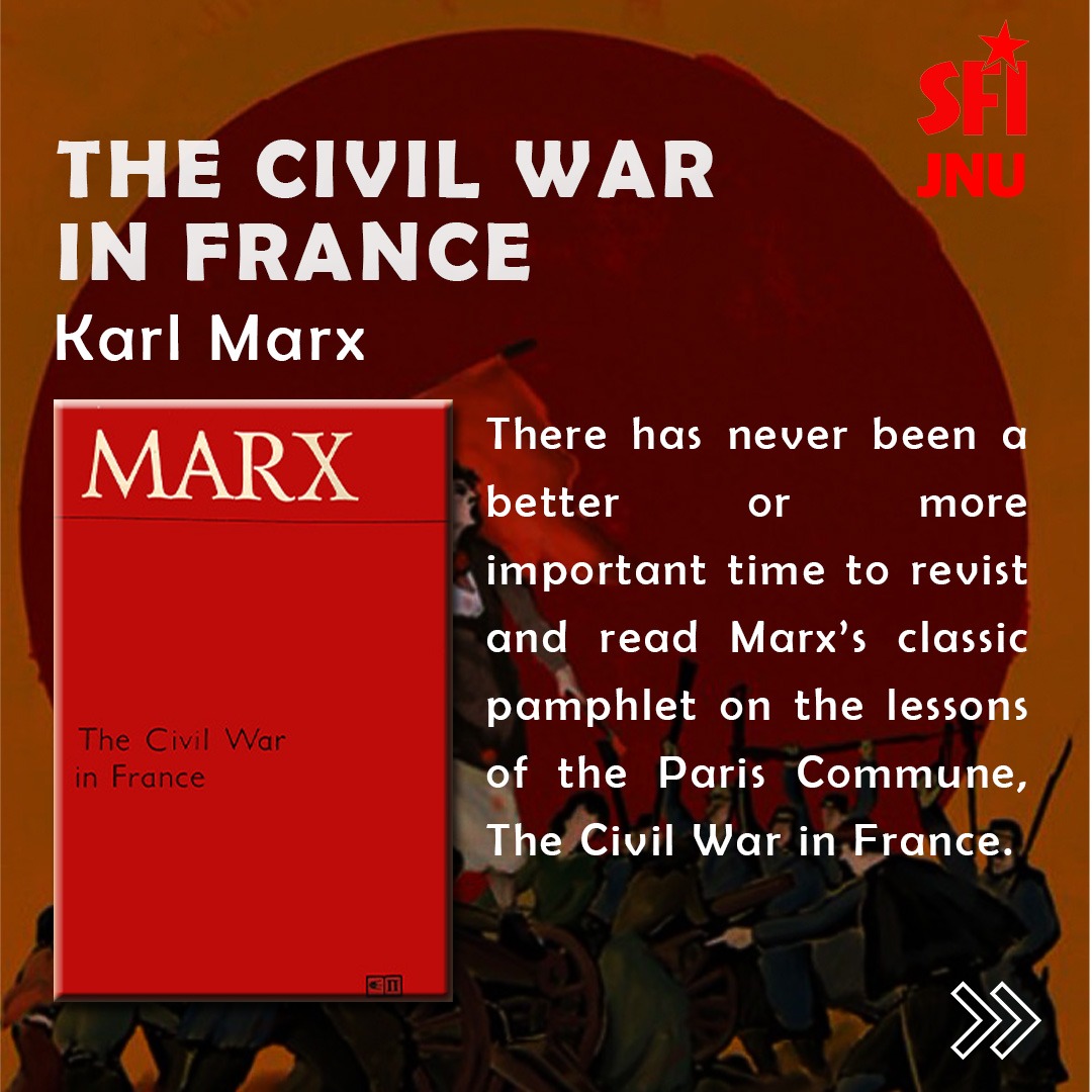 SFI JNU Unit tweet media