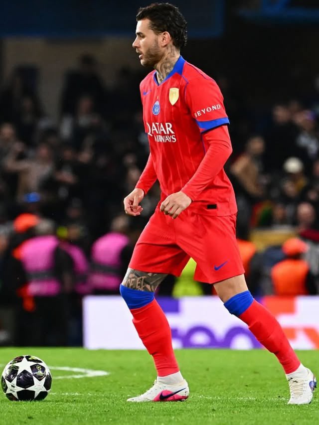 Lucas Hernández tweet media