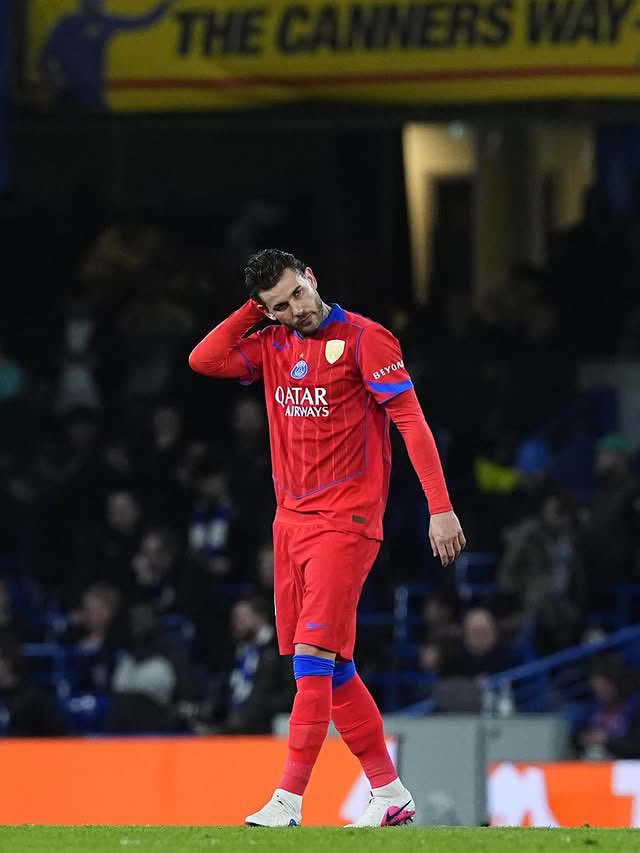 Lucas Hernández tweet media