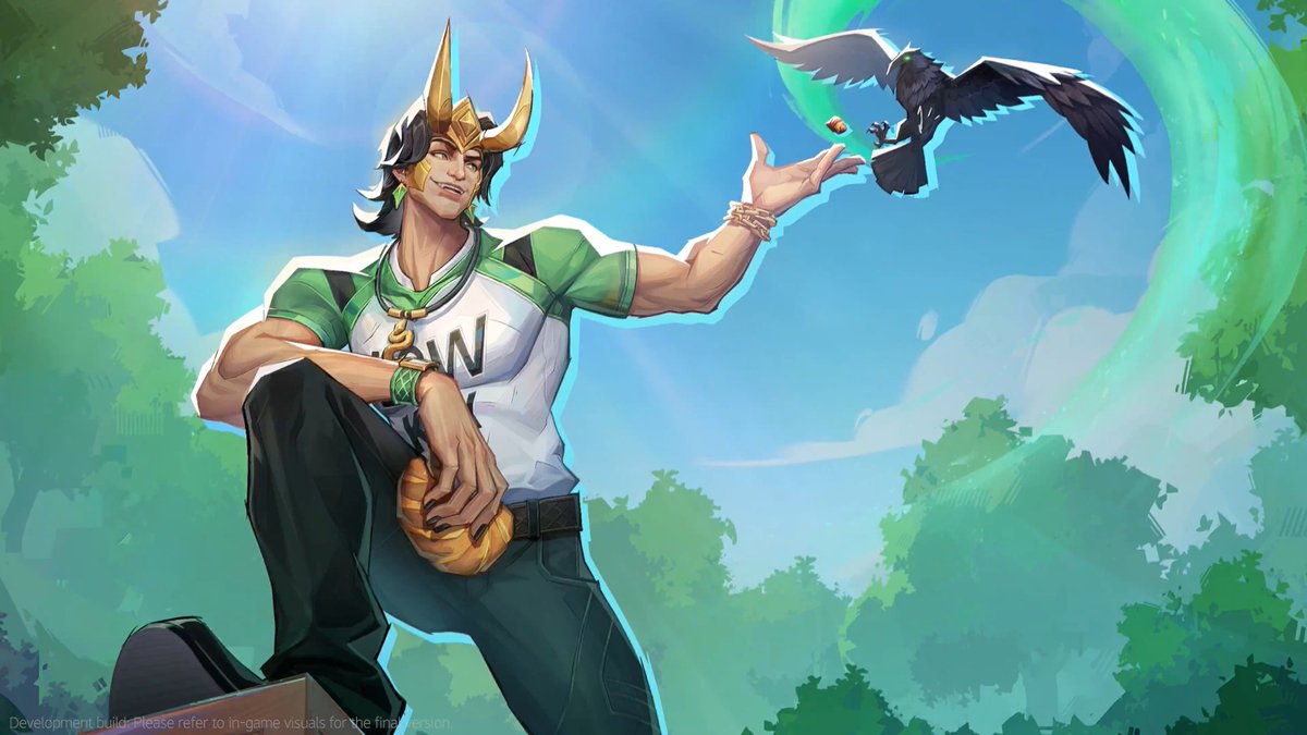 Marvel Rivals Intel tweet media