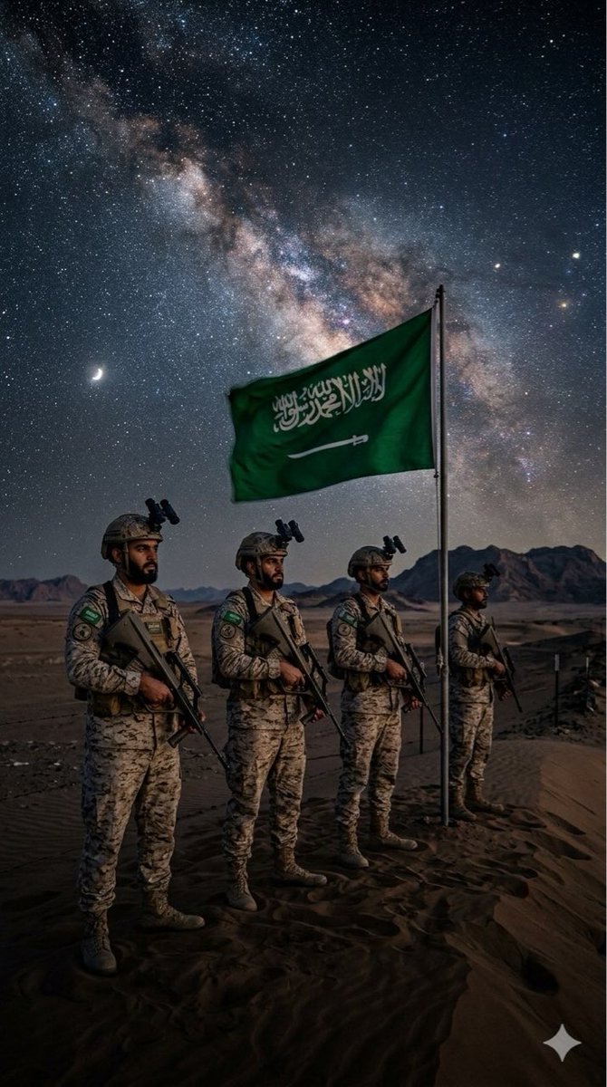 l_tam1's tweet photo. أبطالنا رجال وحماة الوطن 🇸🇦

رجال صدقوا ما عاهدوا الله عليه💪🏼

 #شكرا_رجال_الدفاع_الابطال https://t.co/i1l9aRRYST