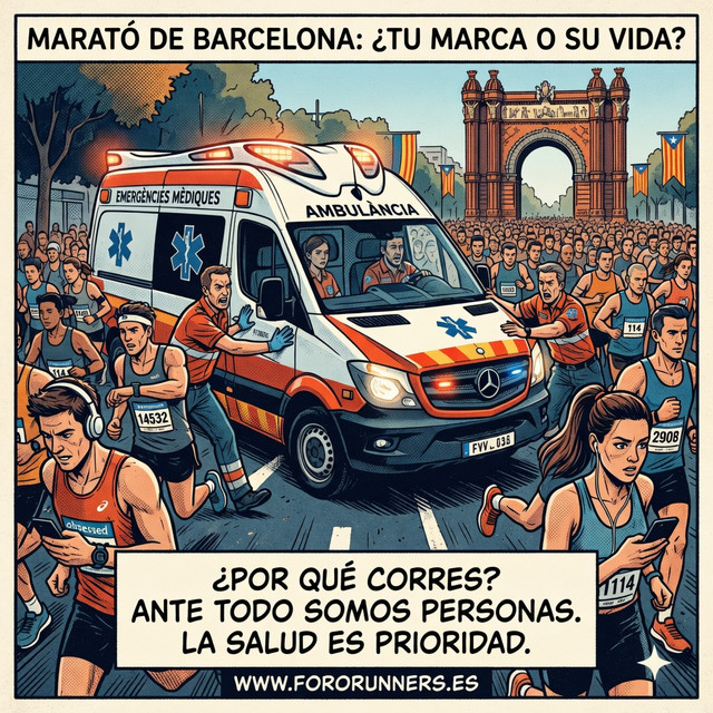 Foro Runners tweet media