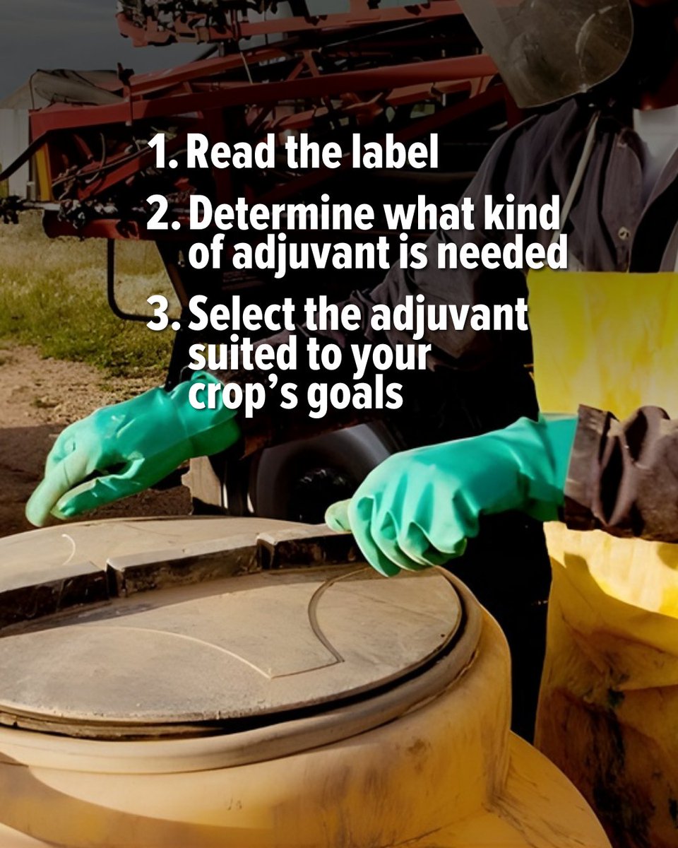 Core Ag Inputs- Warner Ltd tweet media