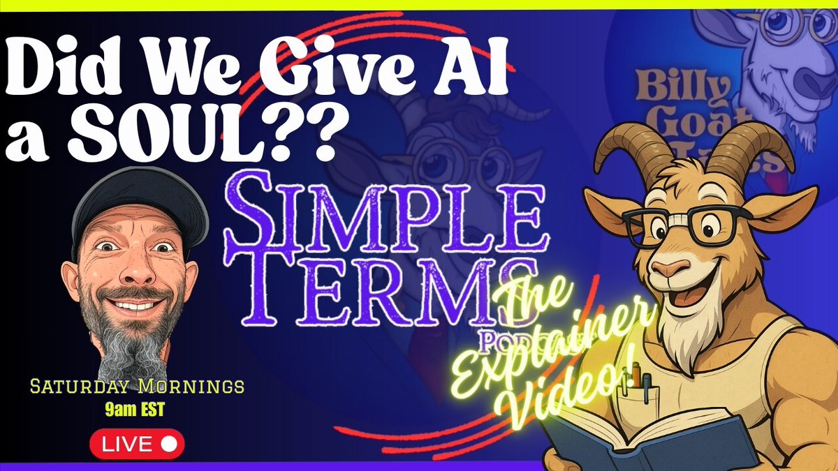 Billy Goat Tales tweet media