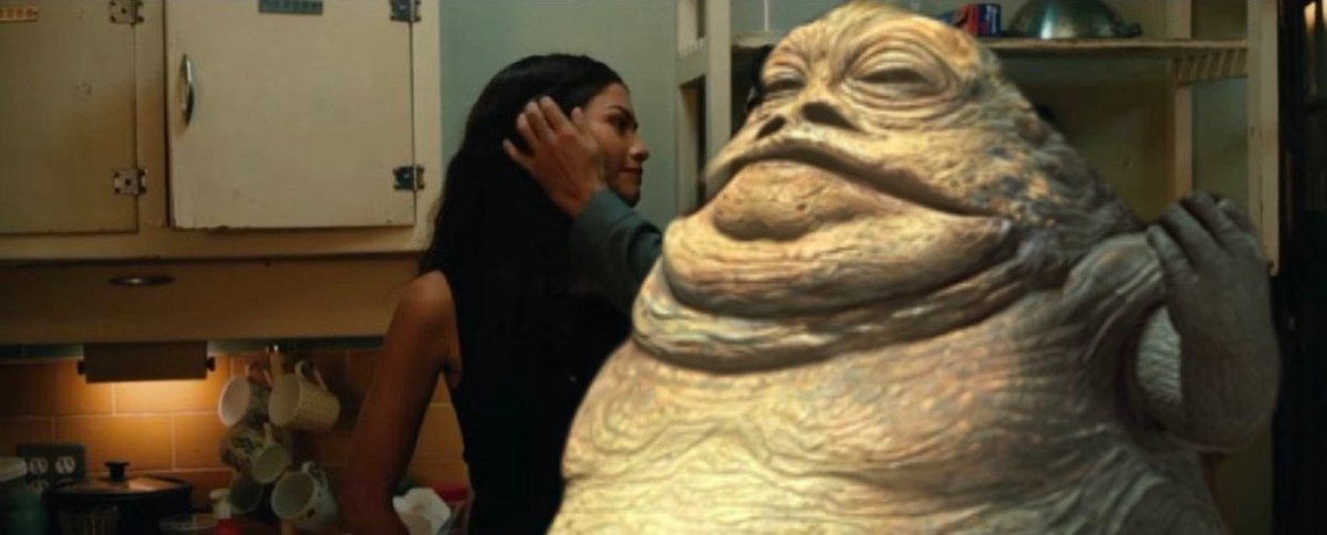 thea, maul's apprentice 👹 tweet media