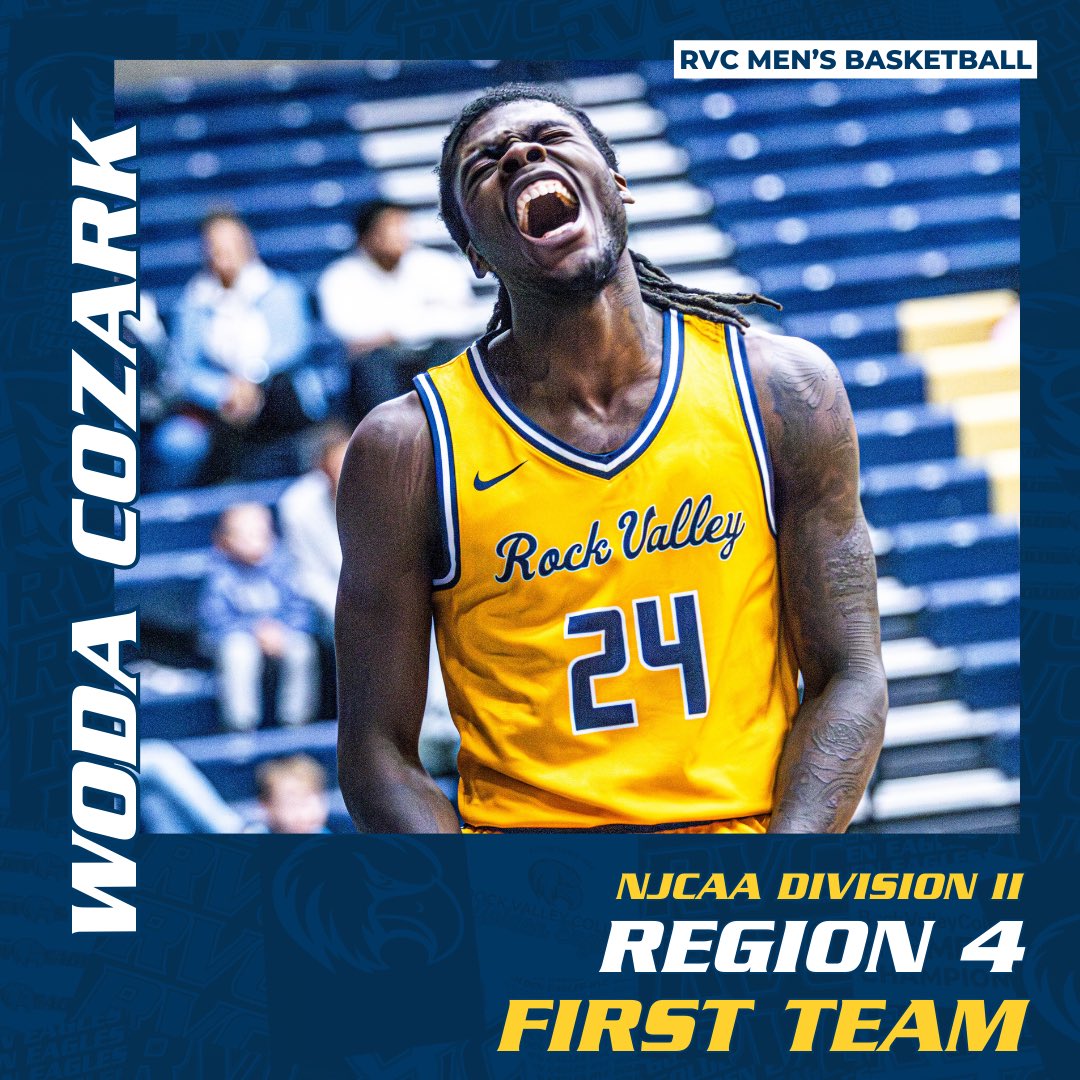 Rock Valley College Men’s Basketball tweet media