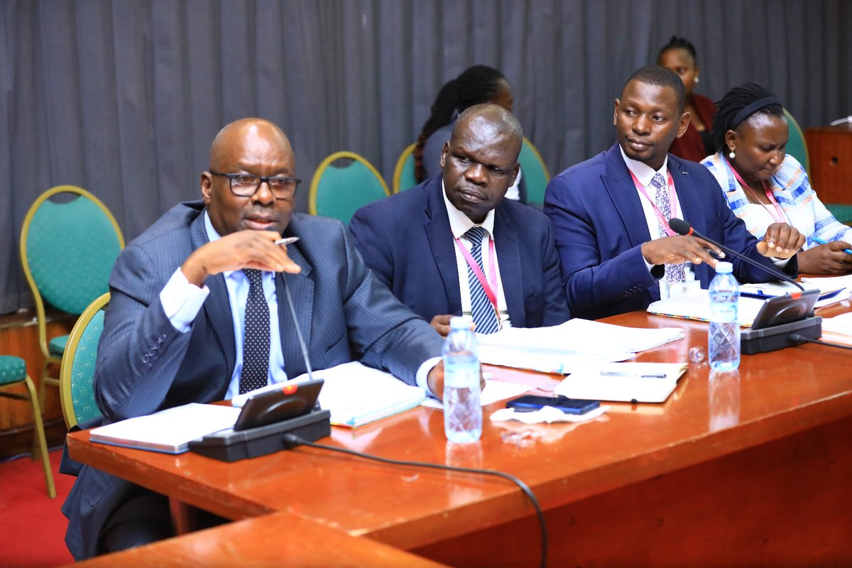 Parliament of Uganda tweet media