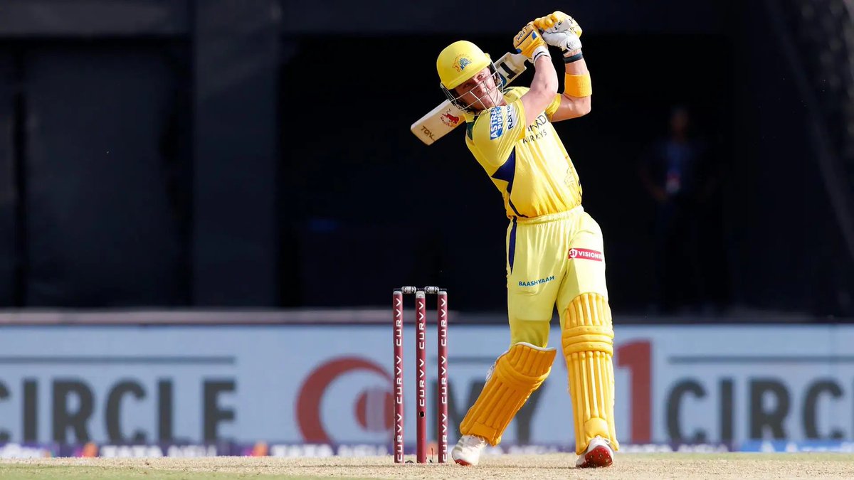 MARK this tweet right now!  

One day soon, You'll understand exactly why sound is measured in dB 😎  

When the thunder starts, you'll know who the real noise maker is 💛  

#WhistlePodu #CSK #DB #IPL2026 #DewaldBrevis