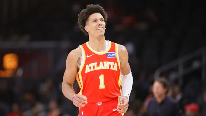 If the Atlanta #Hawks beat the Mavericks
AND the Miami Heat lose to the Charlotte Hornets
AND the Orlando Magic lose to the Los Angeles Lakers…

The #Hawks move into the 6th seed 👀🔥 (NO play-in)

All very plausible.

A month ago this felt impossible… now it’s right there.