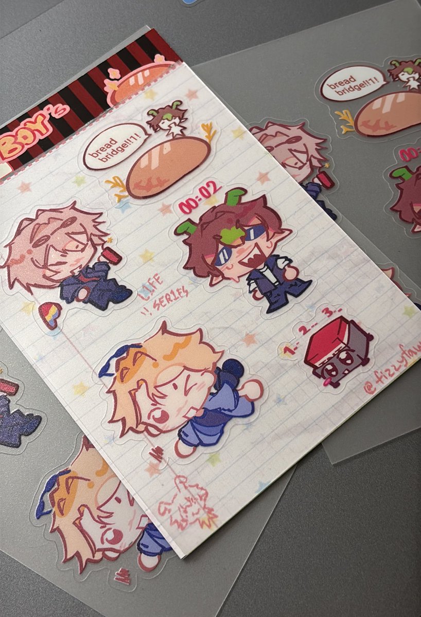 ⋆˚࿔ fizz ; (◞‸◟) 📌 CF22 prep tweet media