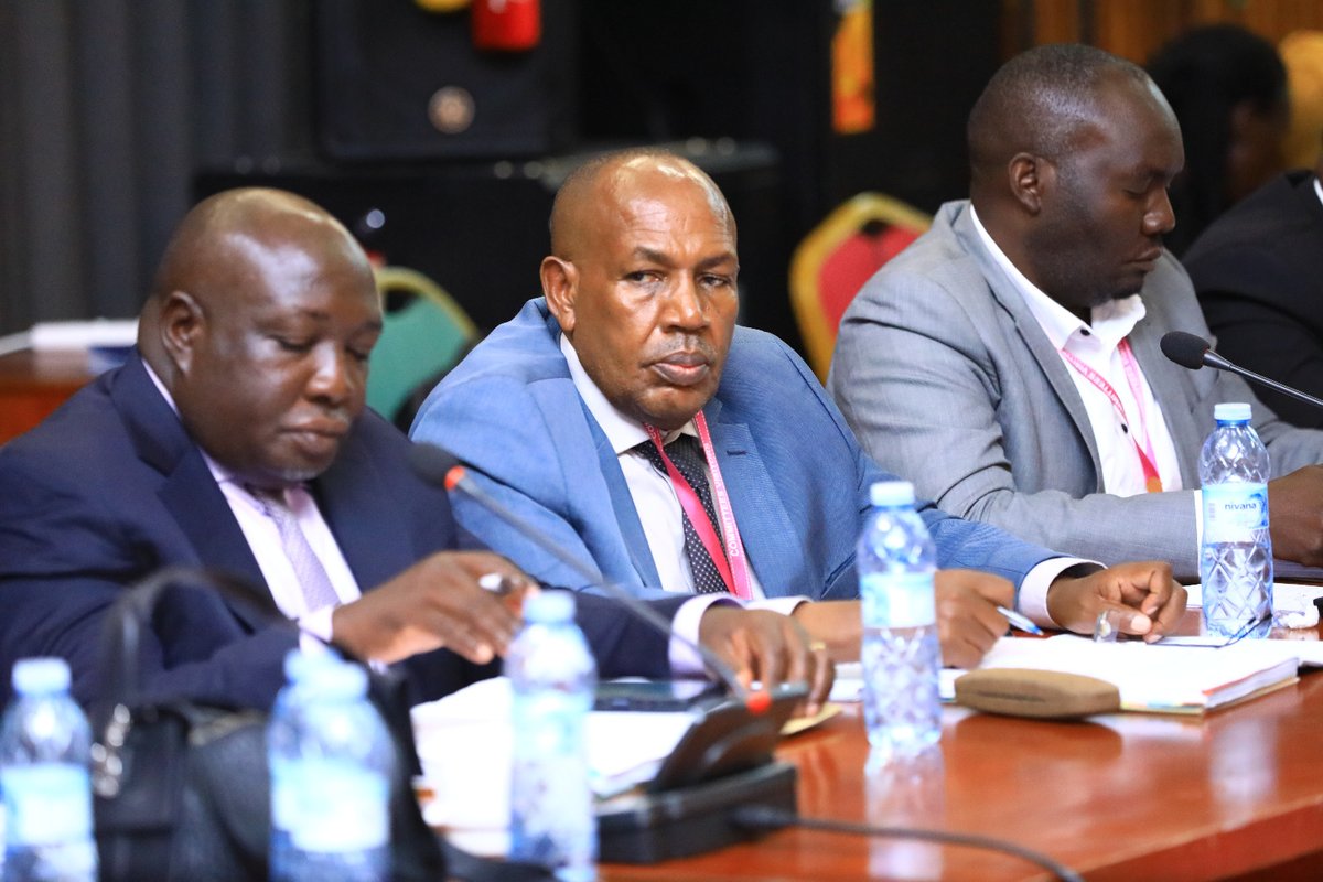 Parliament of Uganda tweet media