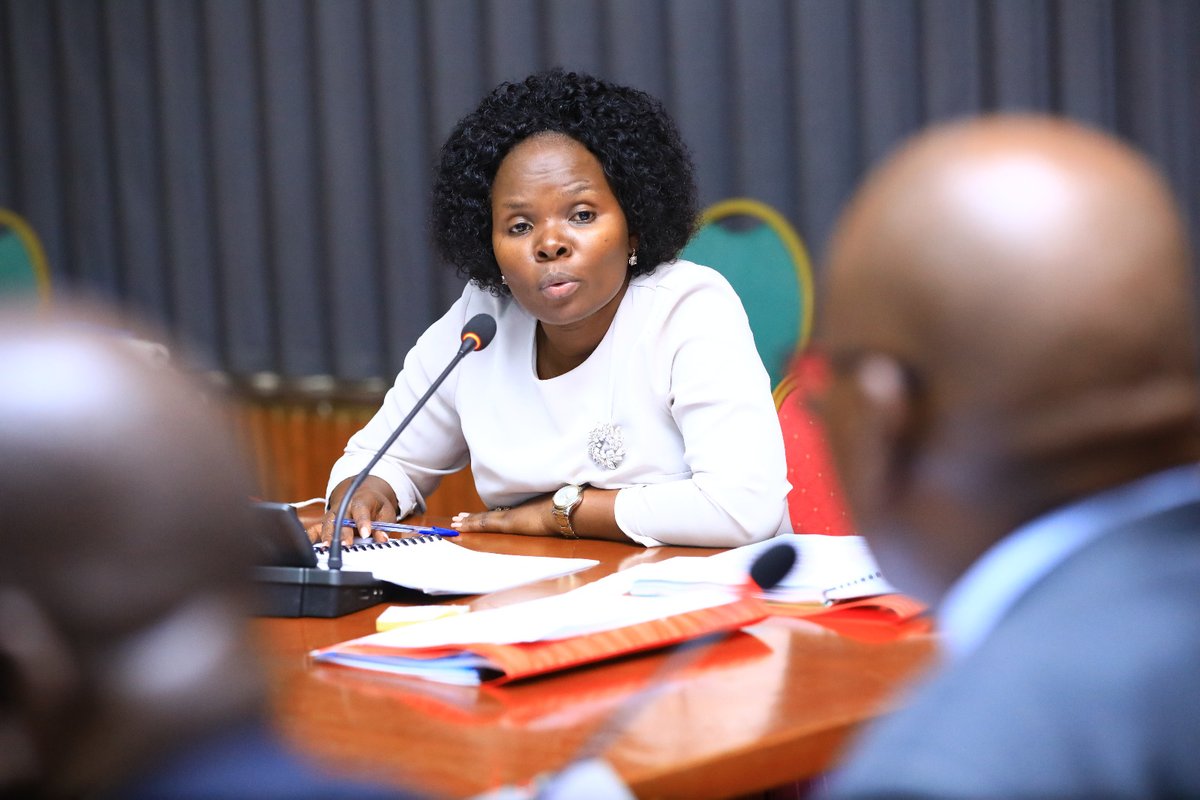 Parliament of Uganda tweet media