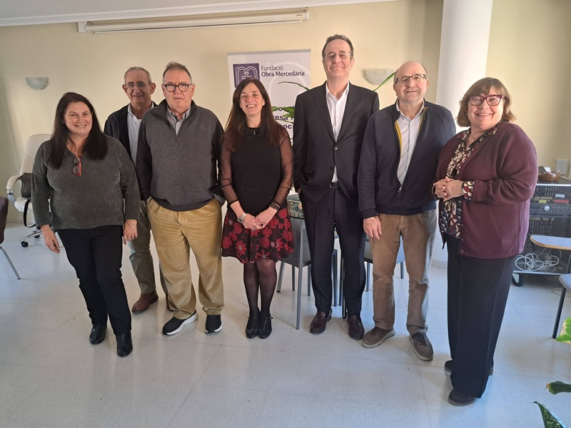 Fundación Obra Mercedaria tweet media