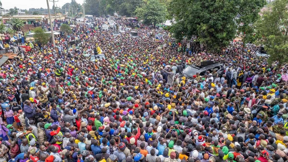 Rt Hon Kenneth Lusaka tweet media