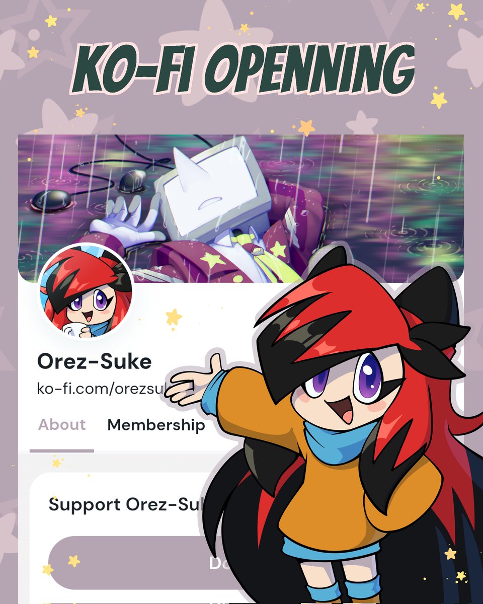 💫Orez-Suke💫✨ tweet media