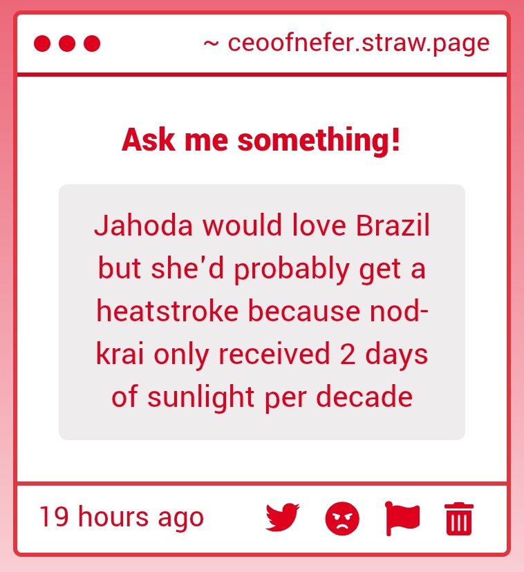 Daily Nefer 🌿 tweet media