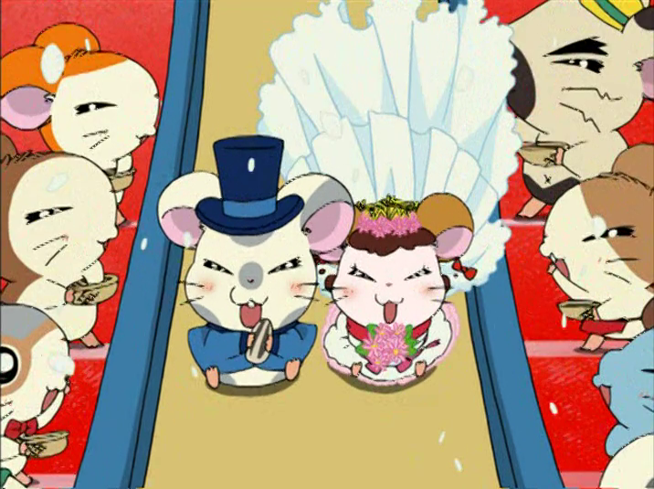 2006年3月31日 (20年前) 最後のエピソード、第296話 「とっとこ