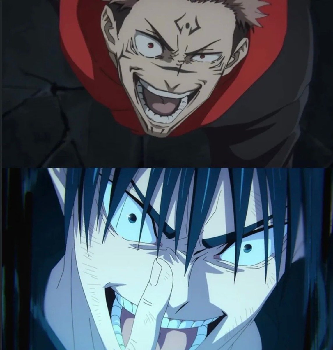 Jujutsu Kaisen tweet media