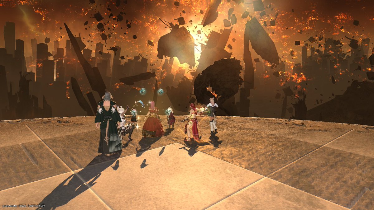 pie3311's tweet photo. 蛇おじさん倒したった！！
#FF14 
#FFXIV https://t.co/bxUUHgS3Ek