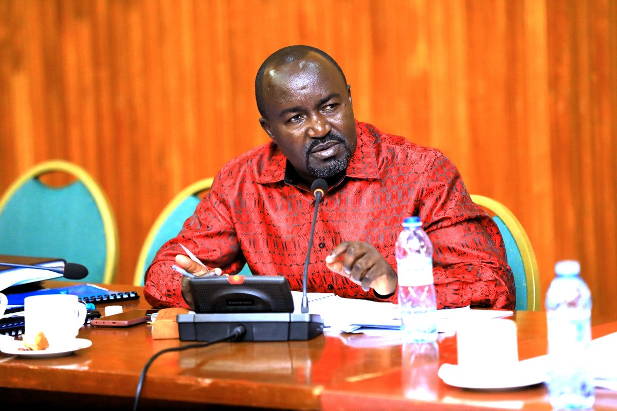 Parliament of Uganda tweet media