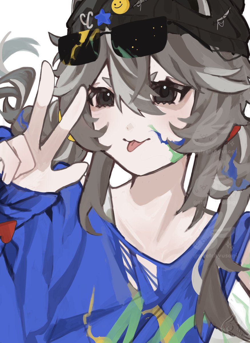 stretchyusagi | adopt open tweet media