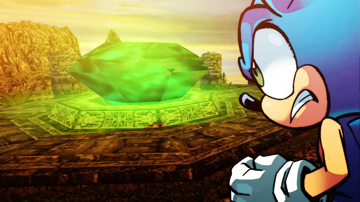 Sonic the Hedgehog tweet media