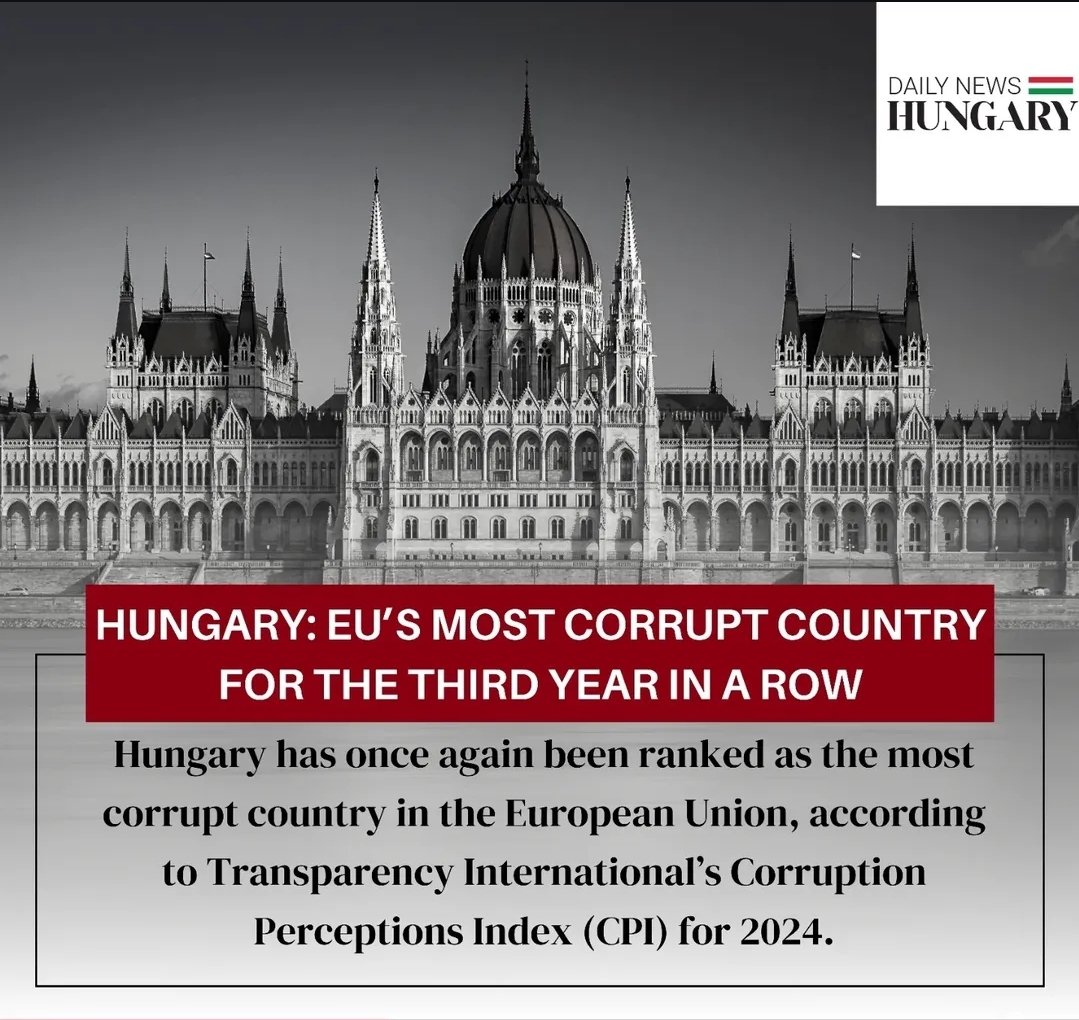 <a href="/humeyra_pamuk/">Hümeyra Pamuk</a> <a href="/JonathanLanday/">Jonathan Landay Reuters</a> Ridiculous, the US government is supporting the most corrupt, pro Russian Hungarian government in history 🤔😖 However, the opposition is in the lead by more then 20%. A Vance visit will make it 25% 🤣 The people are having enough ❗️