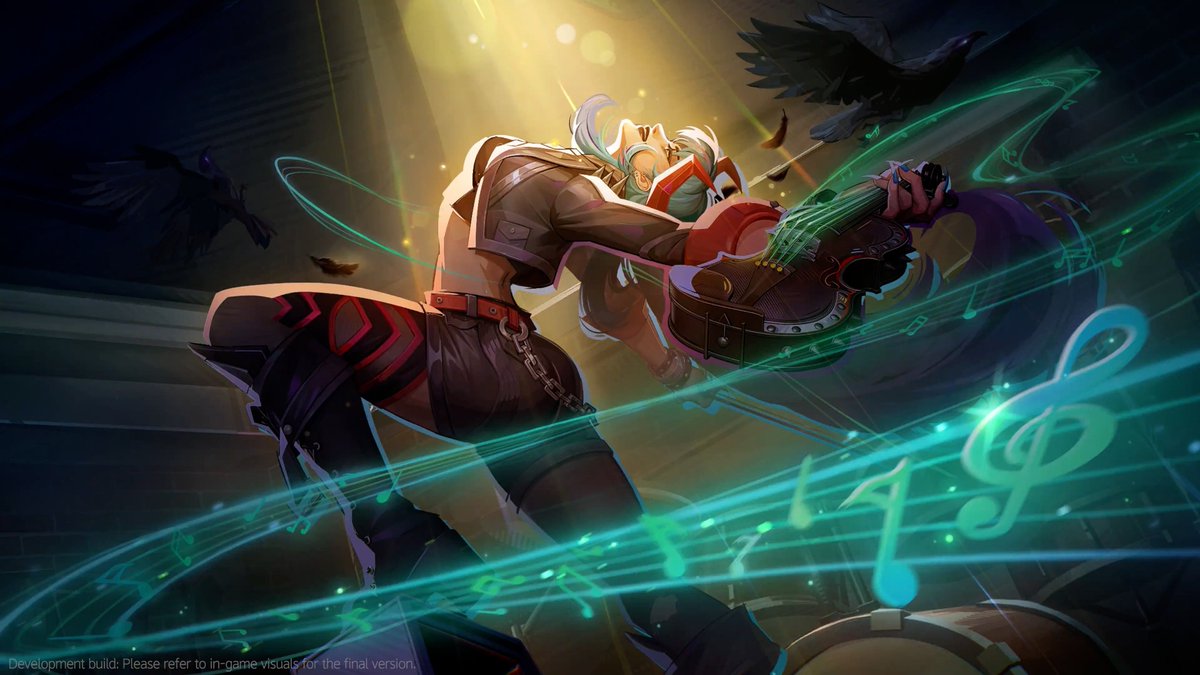 Marvel Rivals Intel tweet media