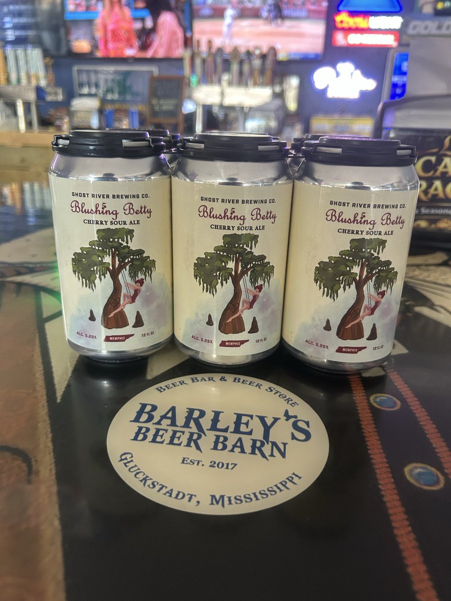 Barley's Beer Barn tweet media