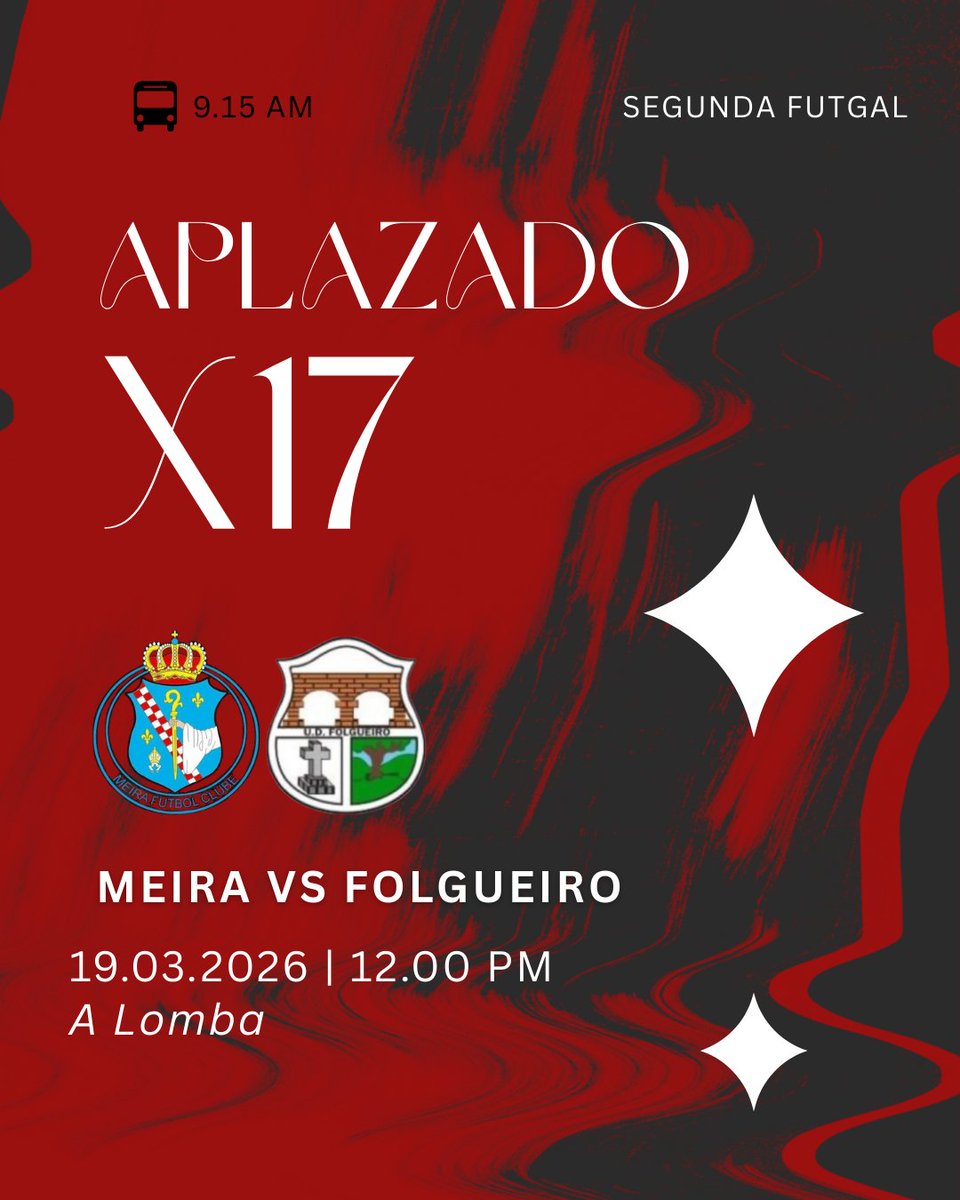 Unión Deportiva Folgueiro tweet media