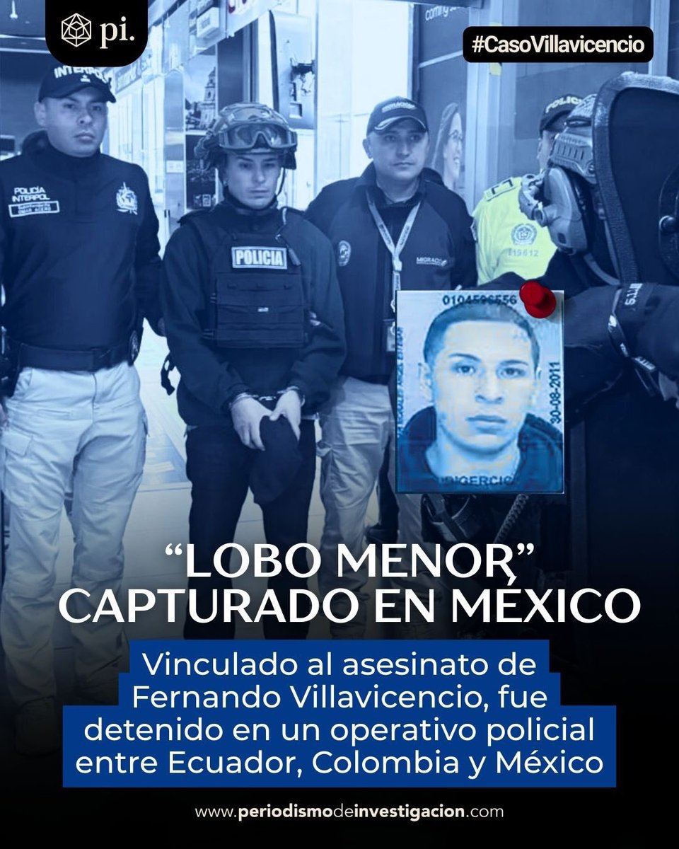 La Fuente - Periodismo de Investigación tweet media