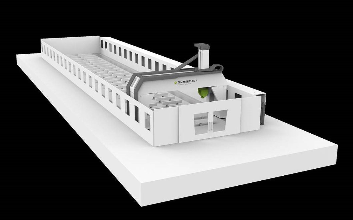 Zimmermann_Inc's tweet image. The #Zimmermann #FZG line of  #5axis #portalmillingmachines  features a low-rail gantry for processing  long components in the #aerospace, #energy and #rail sectors @IndMacDig.  
industrialmachinerydigest.com/metalworking/m…
#engineering  #MachiningSolutions #manufacturing