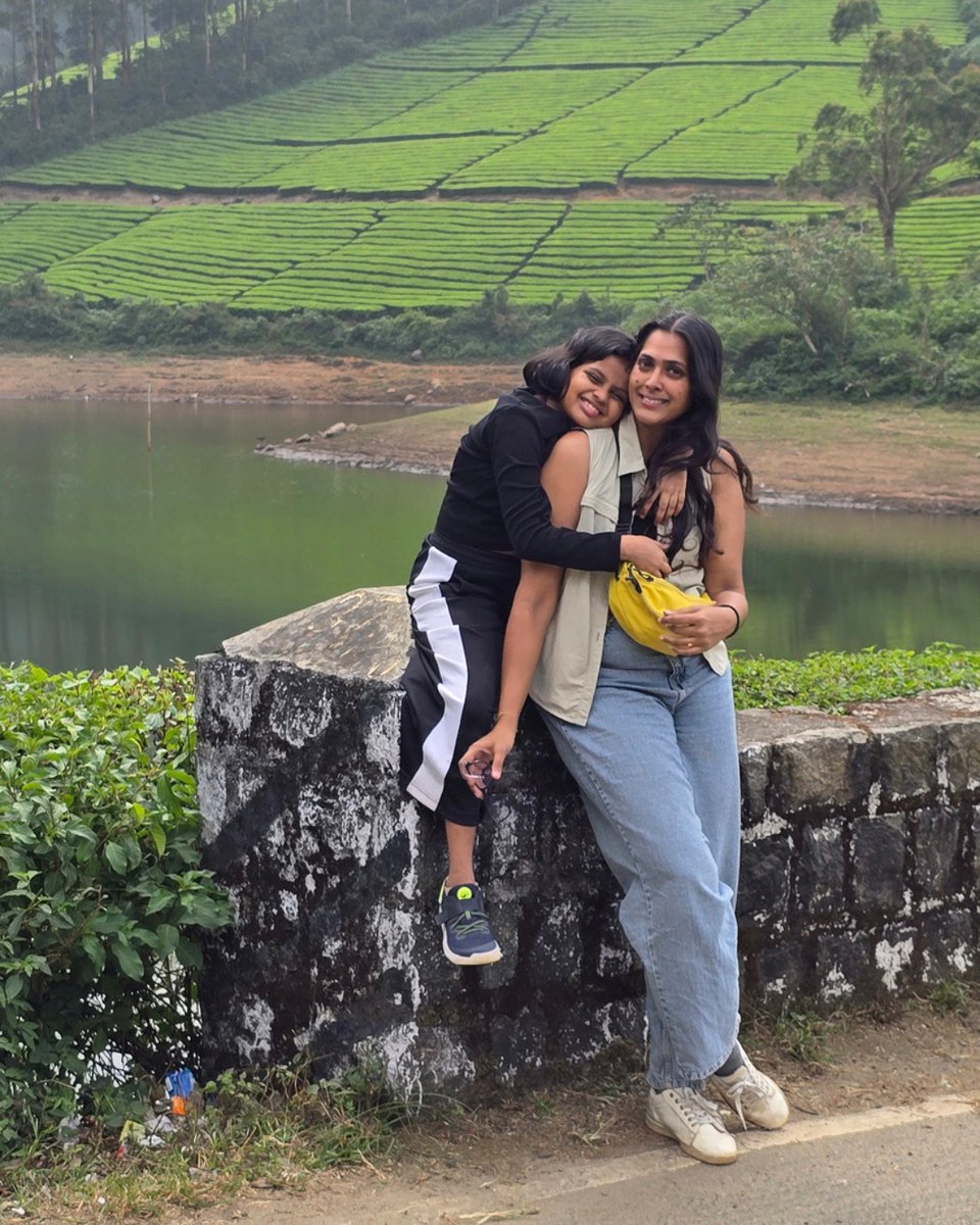 exoticampadv's tweet photo. Strangers becoming friends that’s how every trip begins with us 🤍

Through Meghamalai’s misty roads and Munnar’s endless scenic views, our happy travellers didn’t just explore places… they found their people.
Join our next trip you’ll never feel like you came alone https://t.co/fx4A51xAYJ