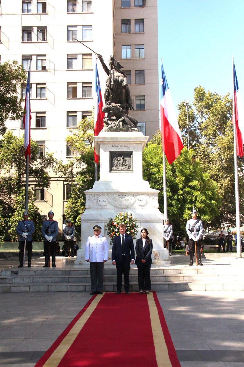 Guarnición Región Metropolitana tweet media