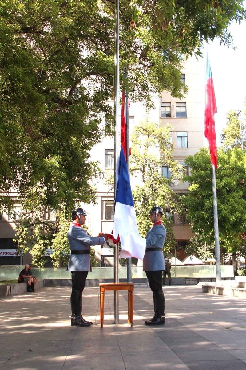 Guarnición Región Metropolitana tweet media
