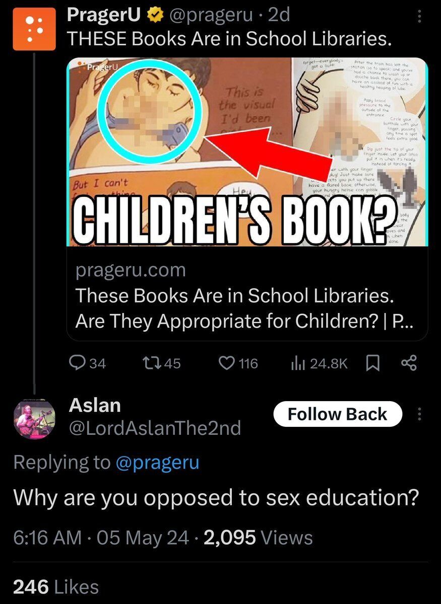 Insane Cope tweet media