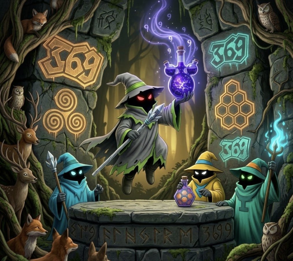 ABP.eth ✊ Ancient Black Protector Mega Koda tweet media