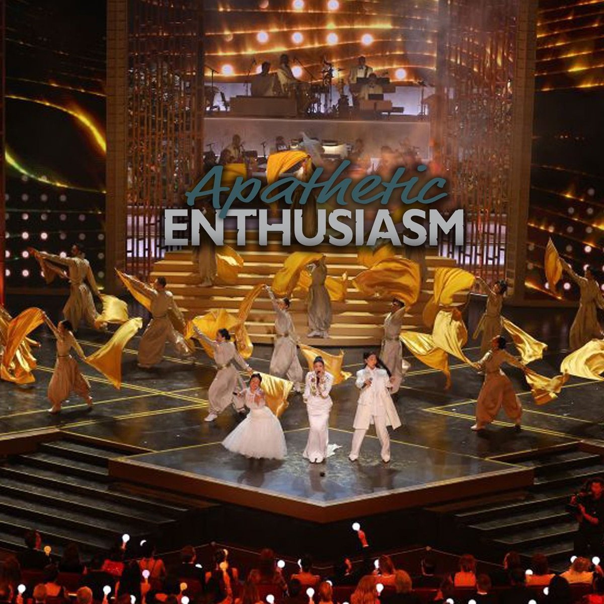 Apathetic Enthusiasm Podcast tweet media