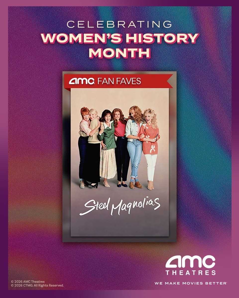 AMC Theatres tweet media