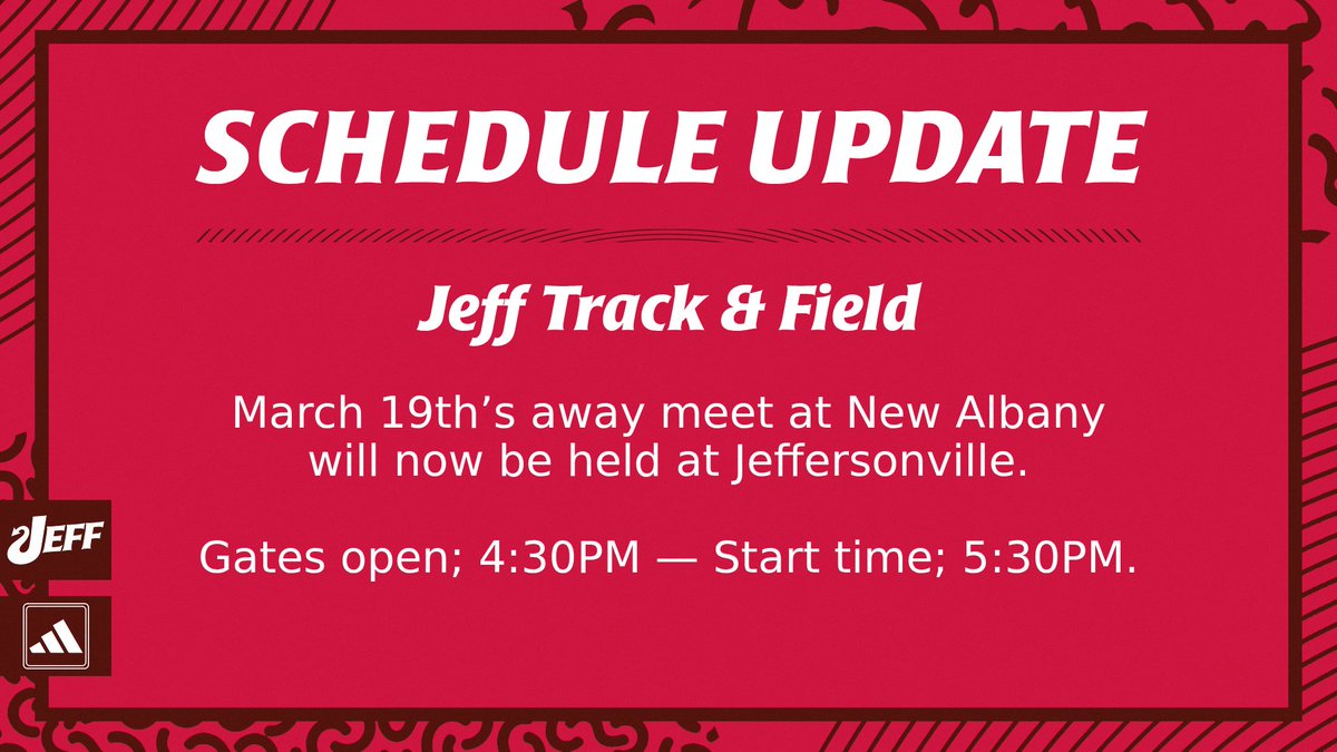 Jeff Red Devils Athletic Dept. tweet media