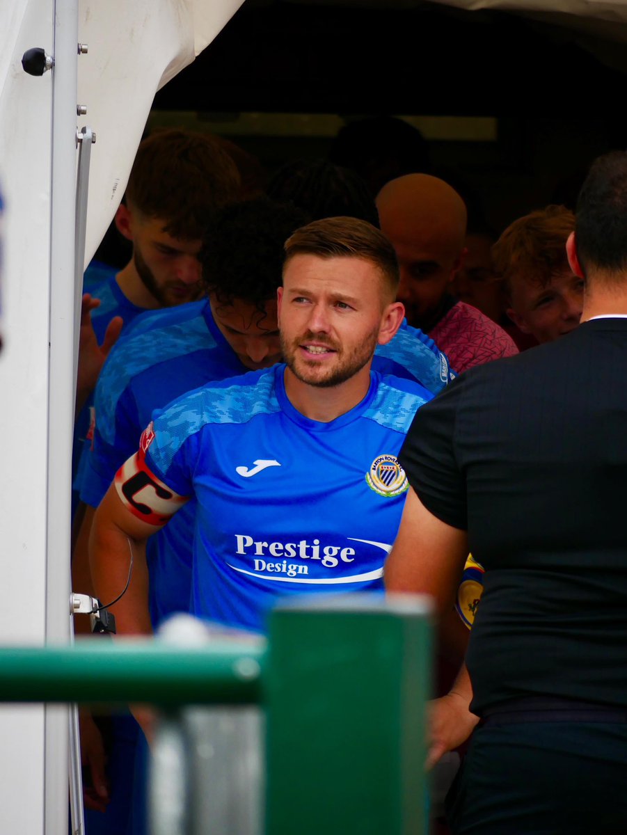 Barton Rovers FC tweet media