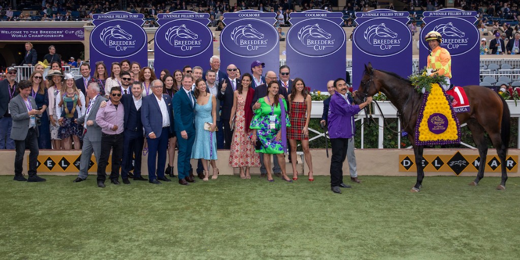 Breeders' Cup tweet media