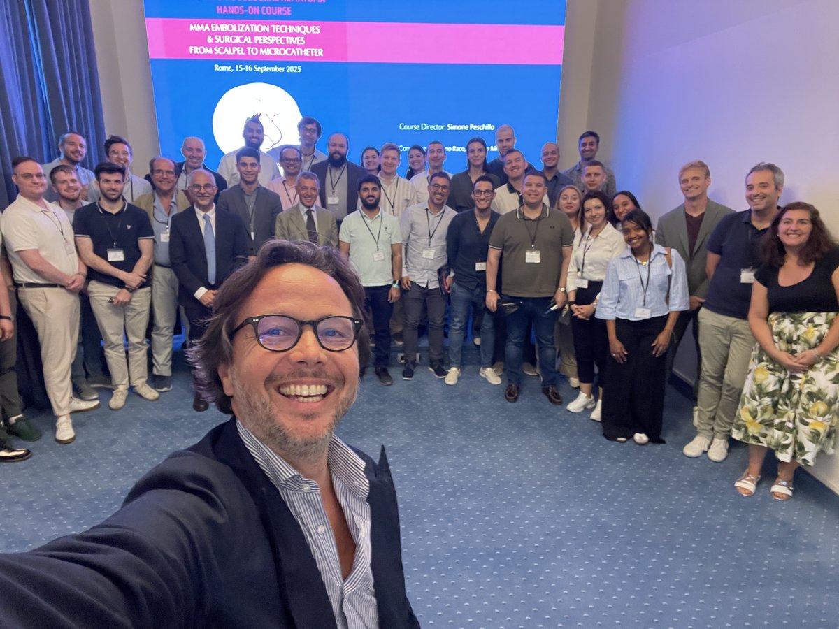 Simone Peschillo, M.D., Ph.D. tweet media