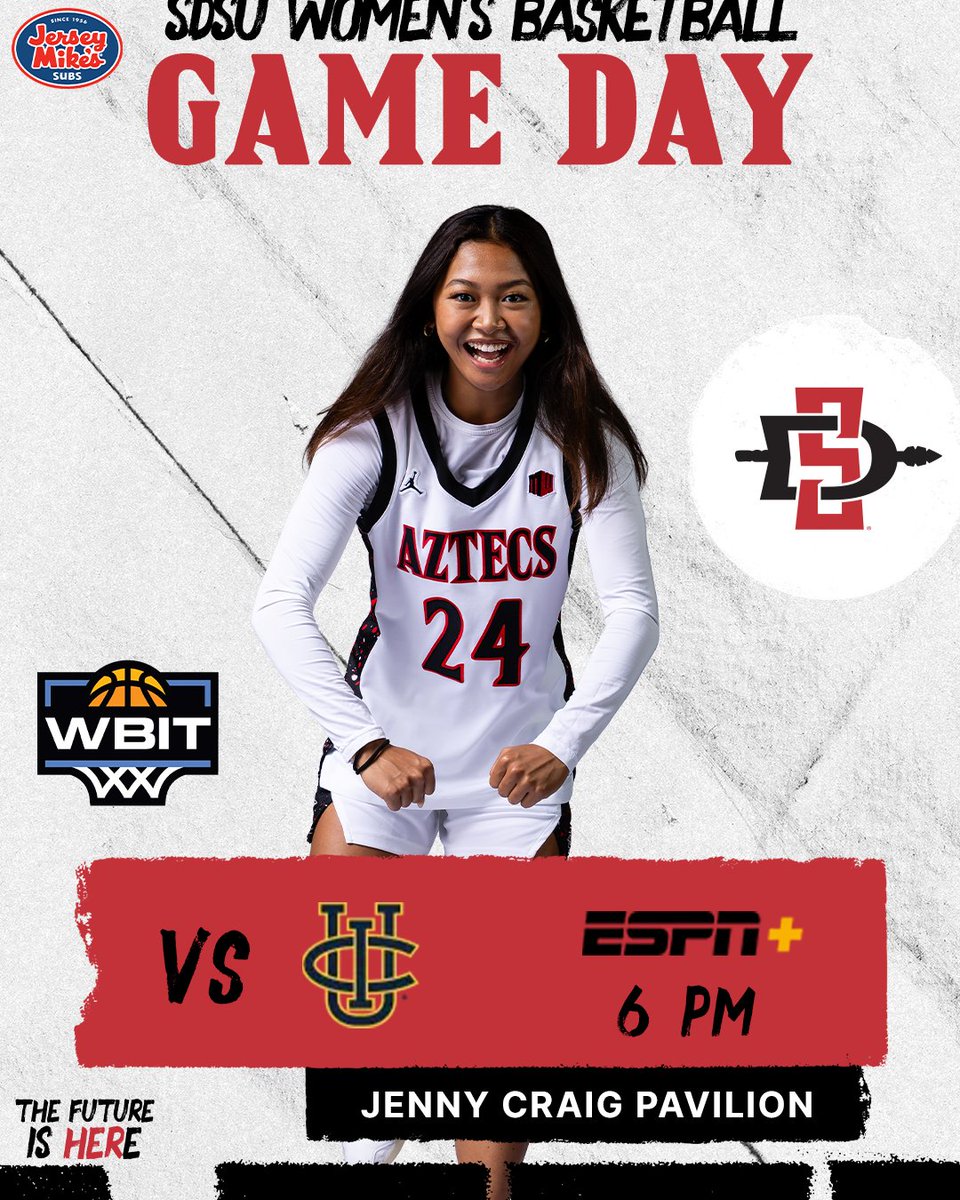 San Diego State Women's Basketball tweet media