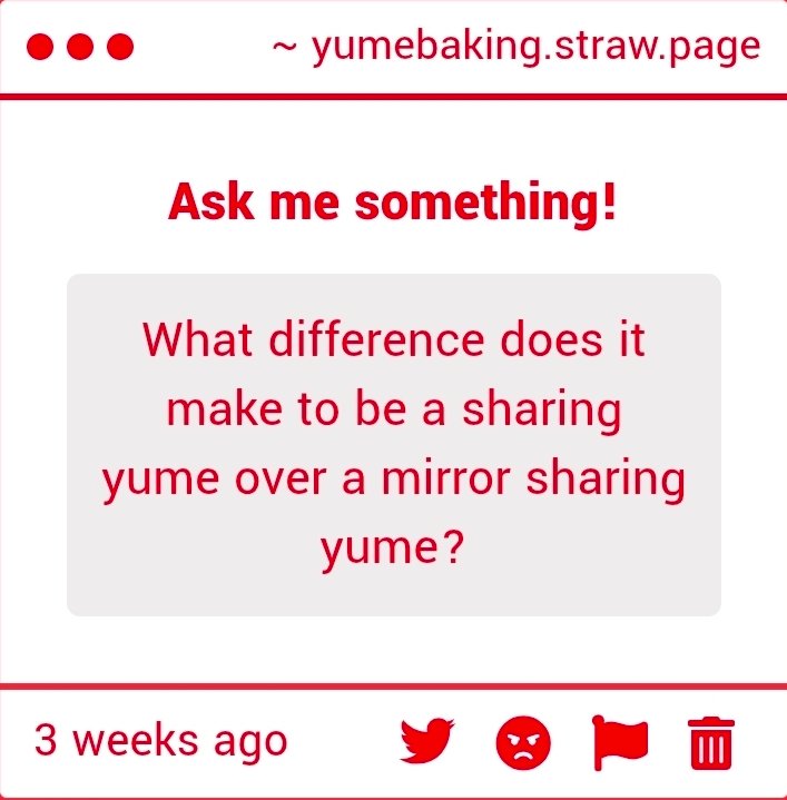 ✦⭒ The Yume Bakery tweet media