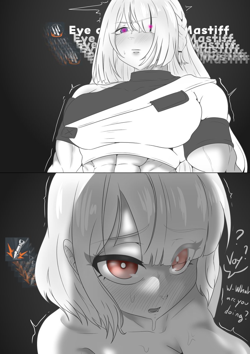 IdwShikikan's tweet photo. Strongest one hunting
#ドルフロ2 #GFL2Exilium #소녀전선2 https://t.co/ysrOVMDswe