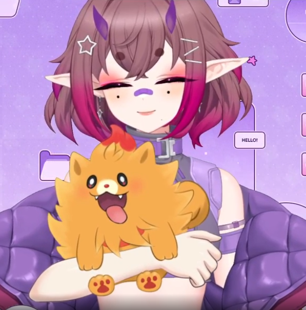 jenno ✦ artist & gervtuber tweet media