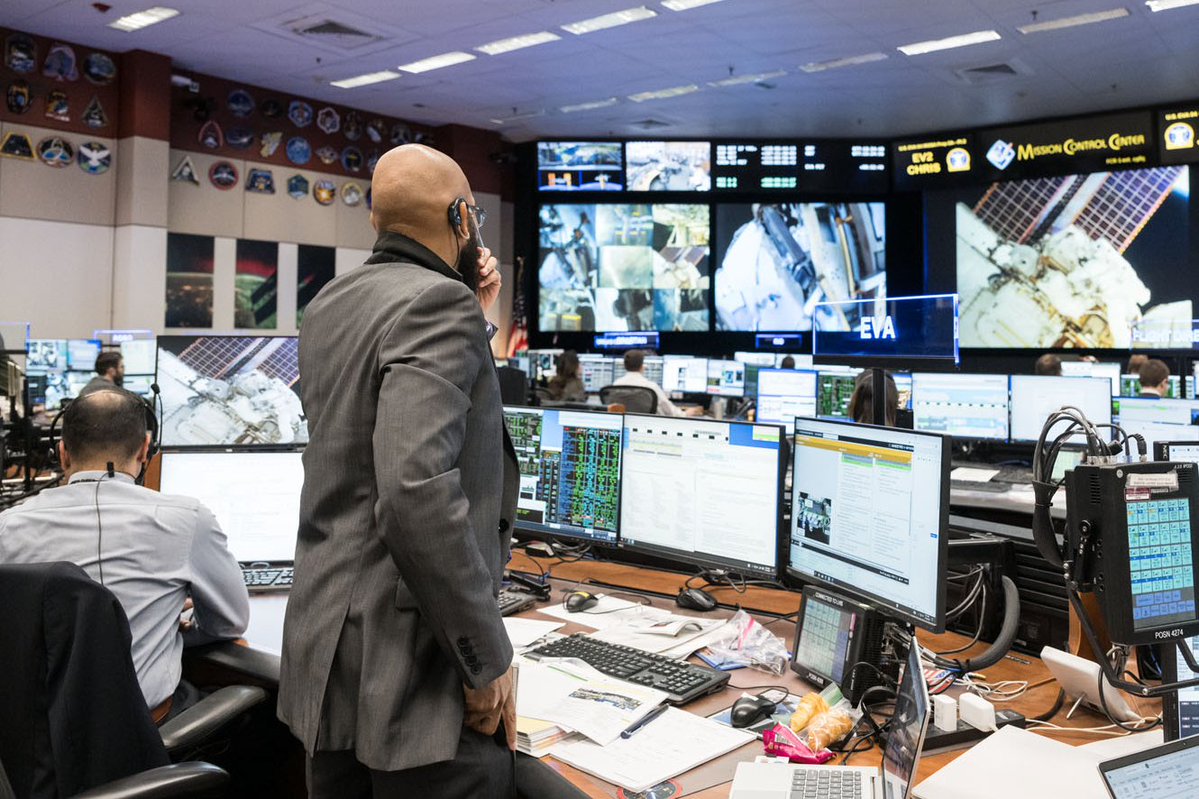 NASA's Johnson Space Center tweet media