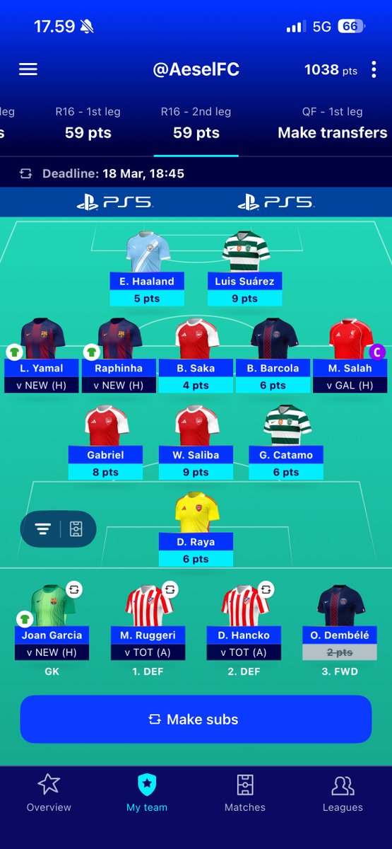 Æsel FC (Simon) tweet media