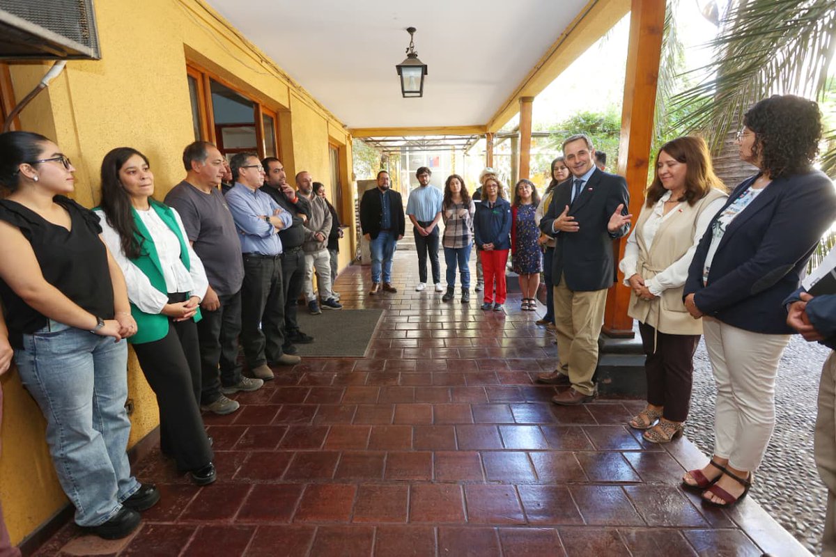 Ministerio de Agricultura de Chile 🇨🇱 tweet media